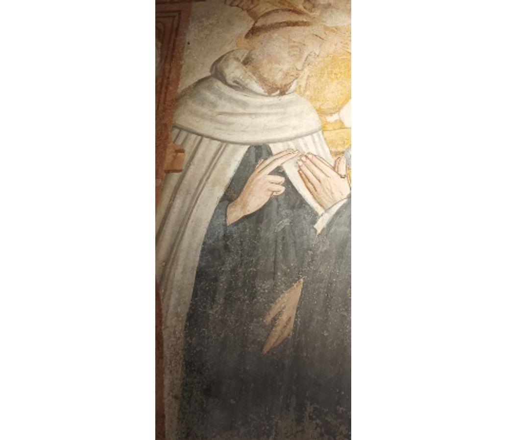 Sant'Angelo da Gerusalemme o da Licata - Frossasco (TO) - Madonna del Boschetto