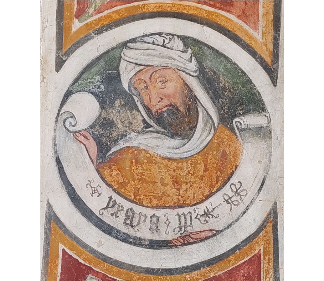 Profeta Isaia - Castelletto Stura (CN) - San Bernardo