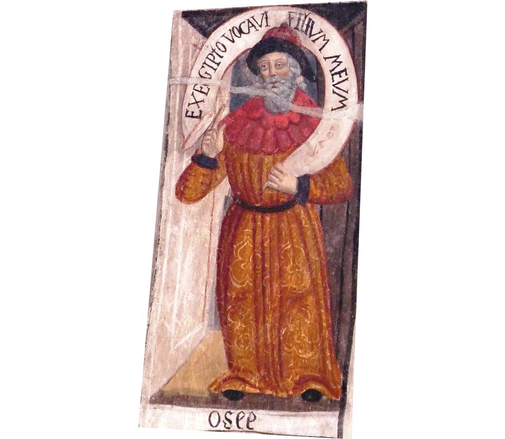 Profeta Osea - Villeneuve (AO) - Santa Maria