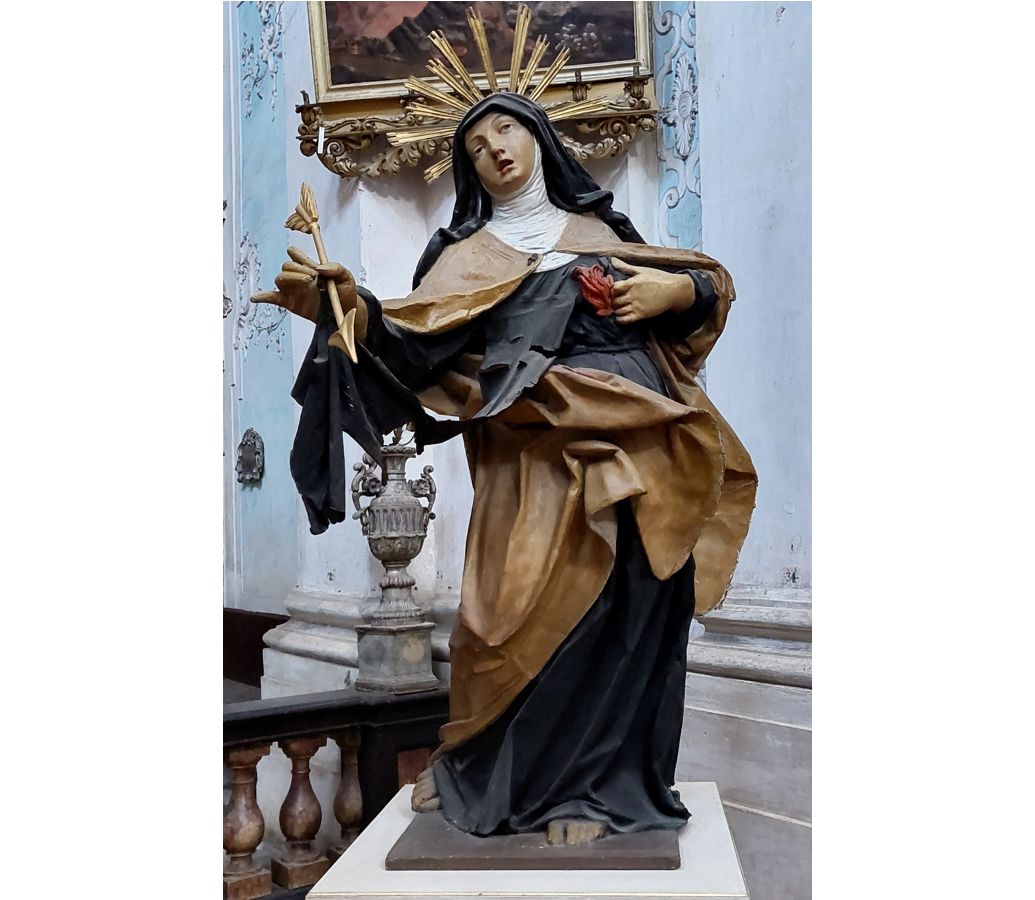 Santa Teresa d'Avila - Cavallermaggiore (CN) - Santa Teresa