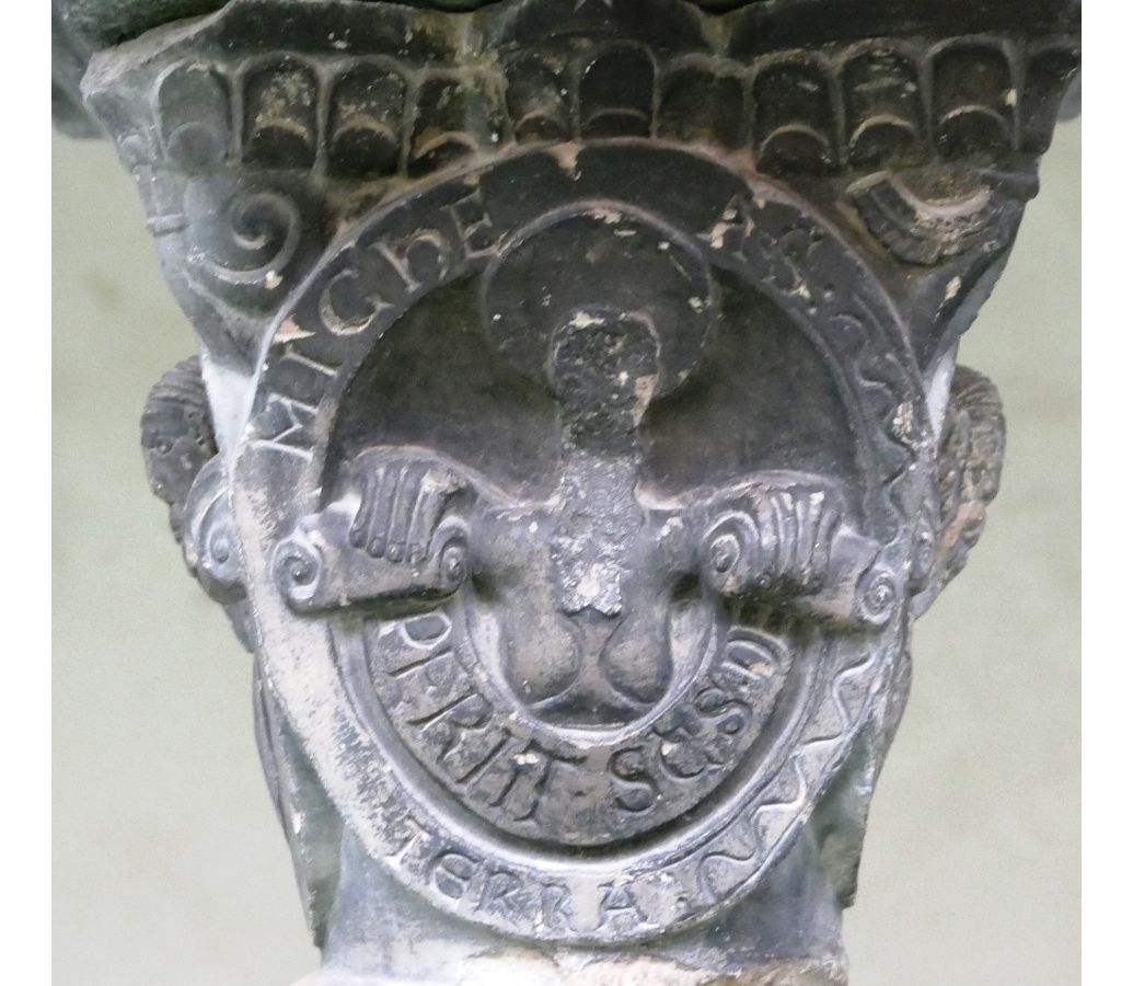 Profeta Michea - Aosta - Chostro di Sant'Orso