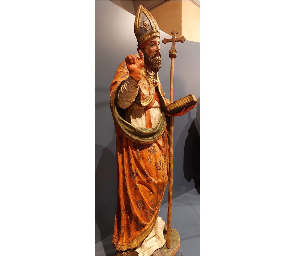 San Giocondo - Bard (AO) - Museo della Alpi nel Forte