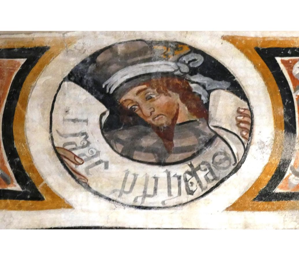 Profeta Isacco - Bastia Mondovì (CN) - San Fiorenzo