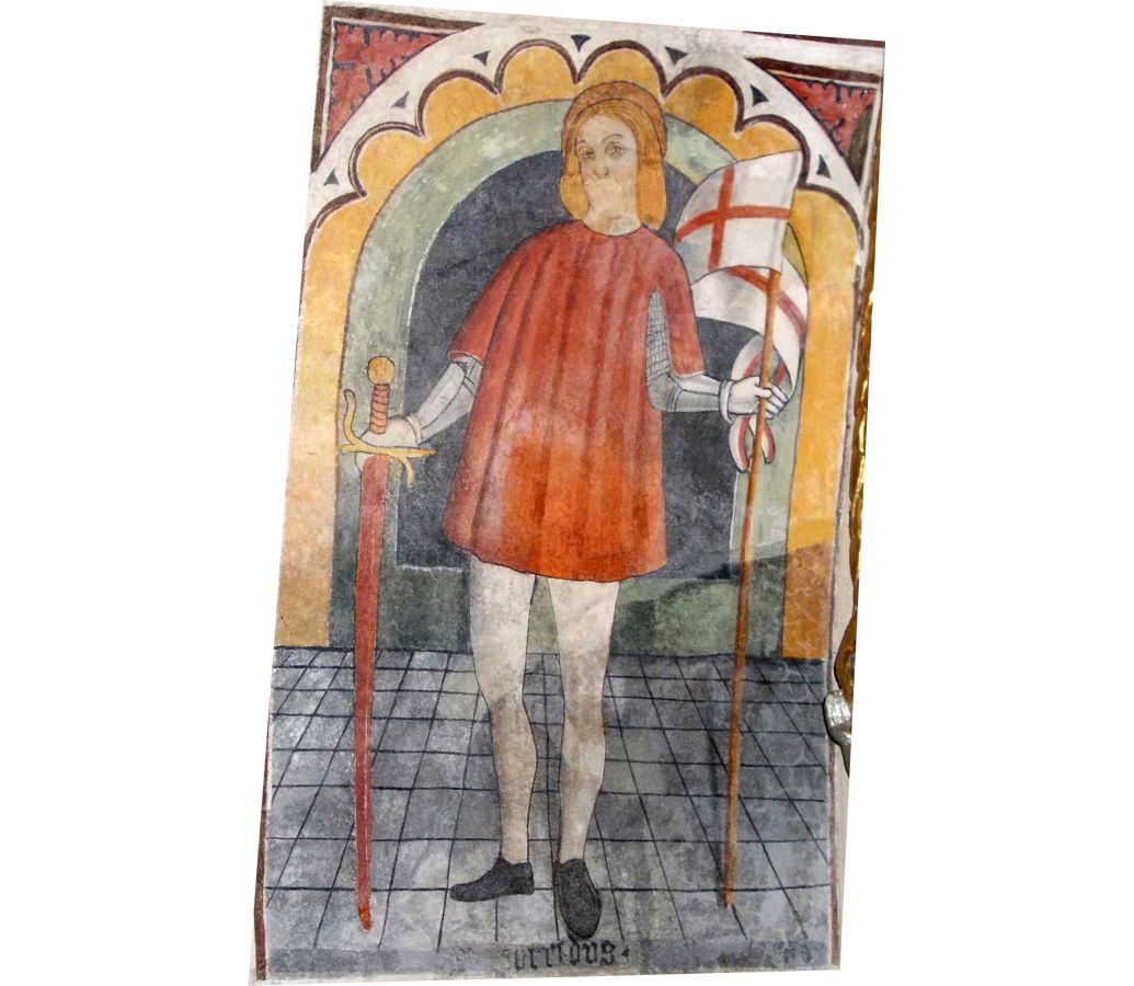 San Teofredo - Casteldefino (CN) - Santa Margerita