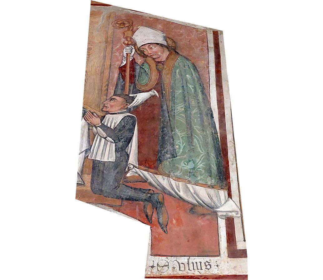 San Giulio Vescovo - Villafranca Piemonte (TO) - Cappella di Missione