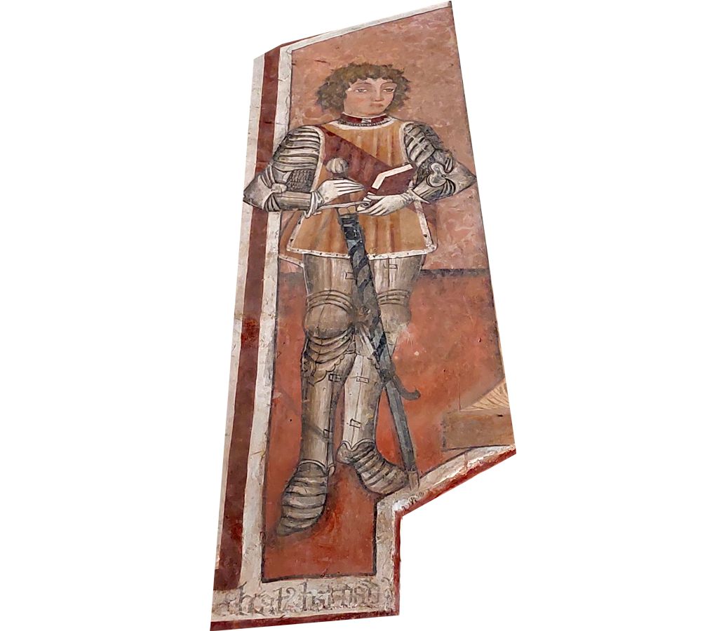 Beato Bernardo di Baden - Villafranca Piemonte (TO) - Cappella di Missione