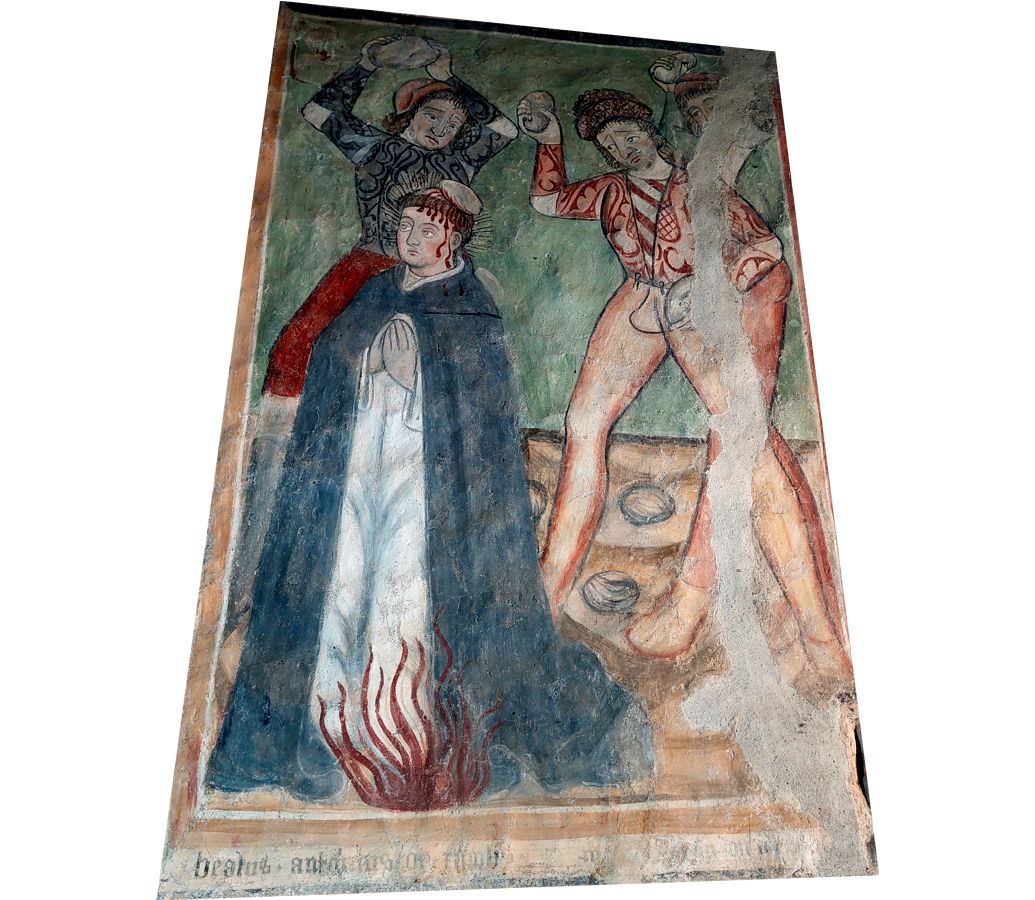 Beato Antonio Neirotti - Druento (TO) - San Giuliano