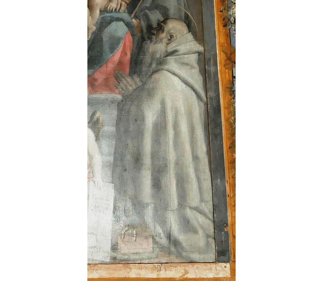 San Romualdo - Pecetto Torinese (TO) - San Sebastiano