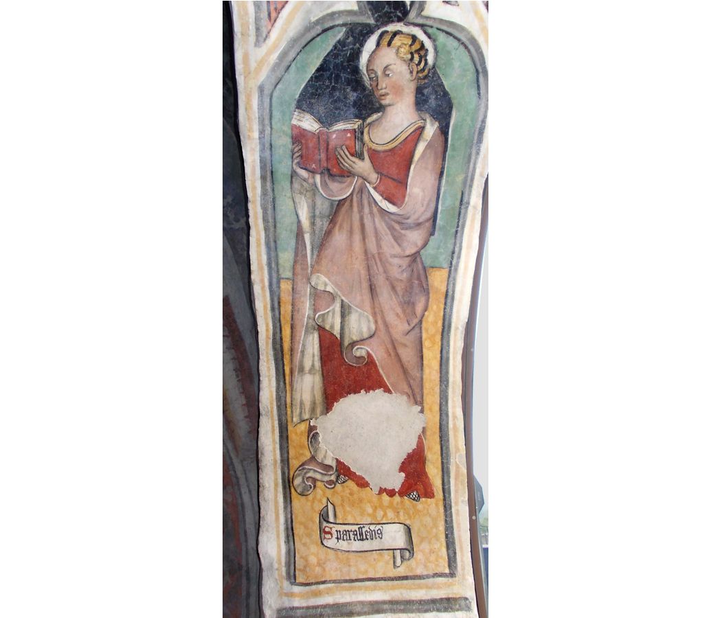 Santa Prassede - Monterosso Grana (CN) - San Sebastiano