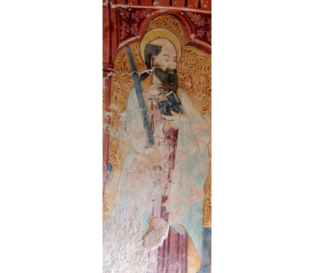 San Paolo apostolo - Busca (CN) - San Brizio