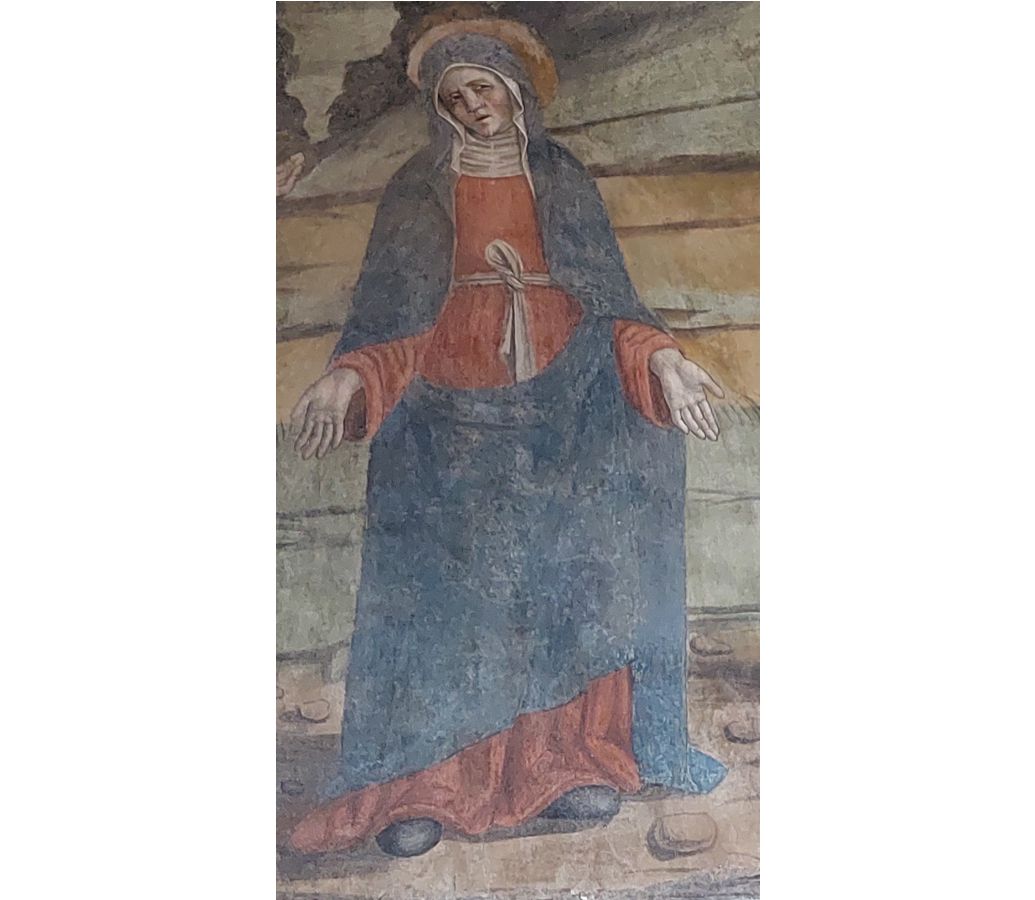 Santa Maria - Saluzzo (CN) - San Giovanni Refettorio Santa Maria - Saluzzo (CN) - San Giovanni Refettorio