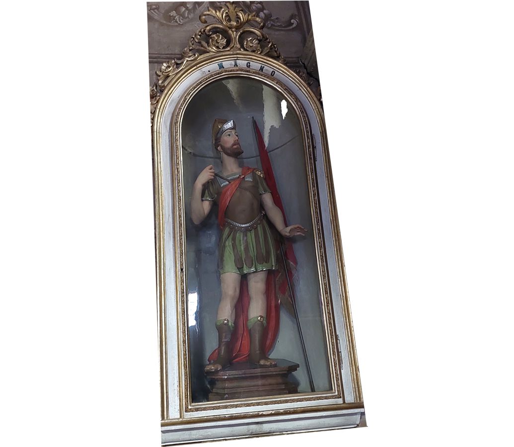 San Magno - Valgrana (CN) - San Martino San Magno - Valgrana (CN) - San Martino