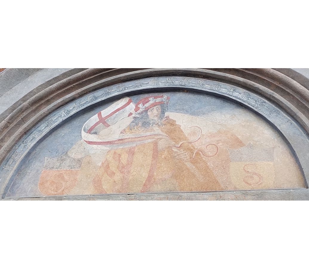 San Costanzo della Legione Tebea - Saluzzo (CN) - Assunta