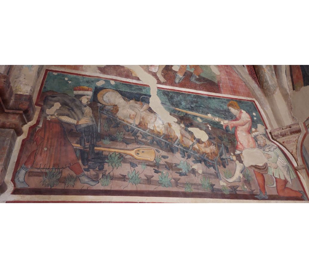 San Lorenzo - Pecetto Torinese (TO) - San Sebastiano San Lorenzo - Pecetto Torinese (TO) - San Sebastiano