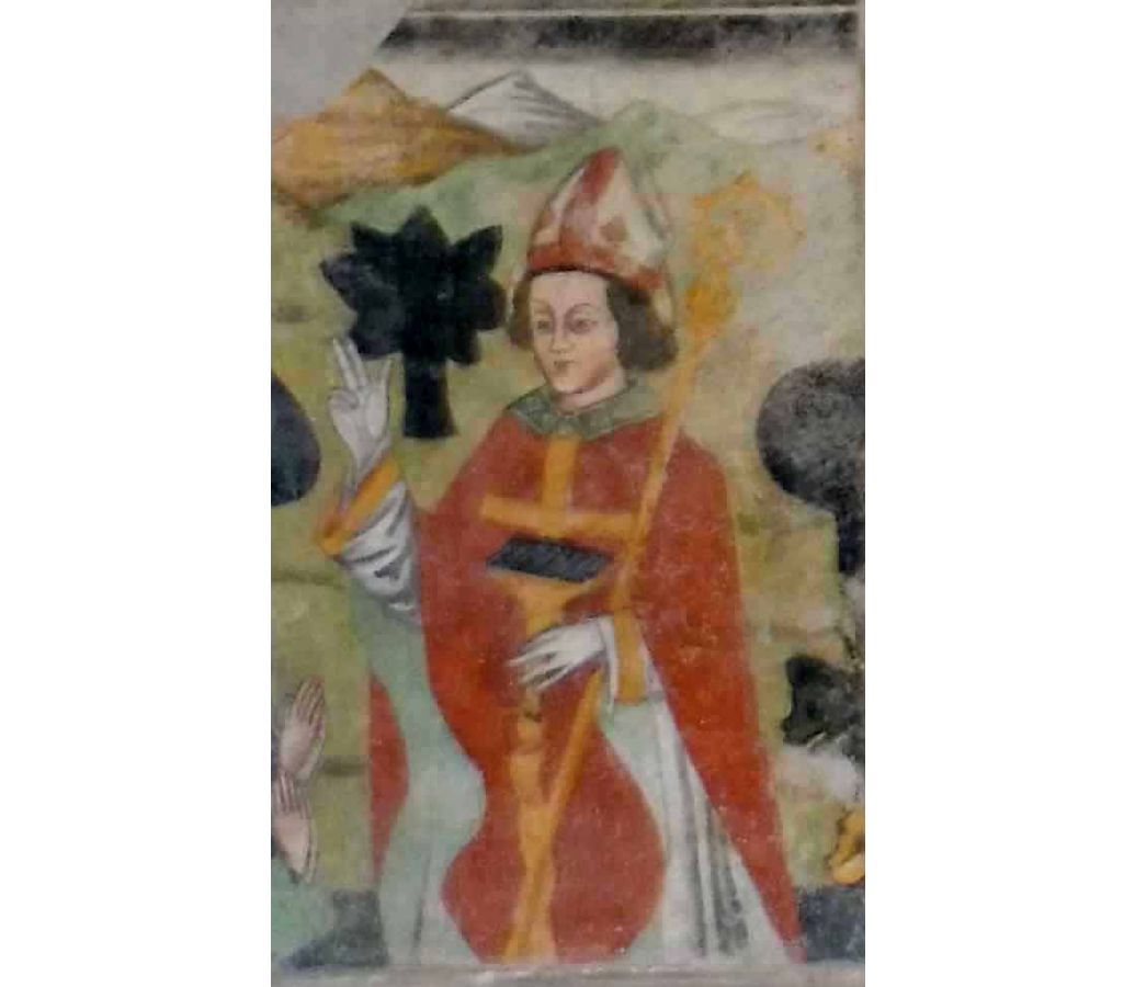 San Biagio - Pagno (CN) - San Pietro e San Colombano San Biagio - Pagno (CN) - San Pietro e San Colombano