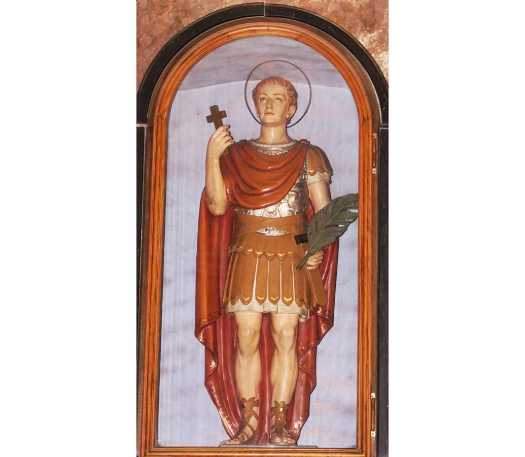 San Vittore martire - Sizzano (NO) - San Vittore