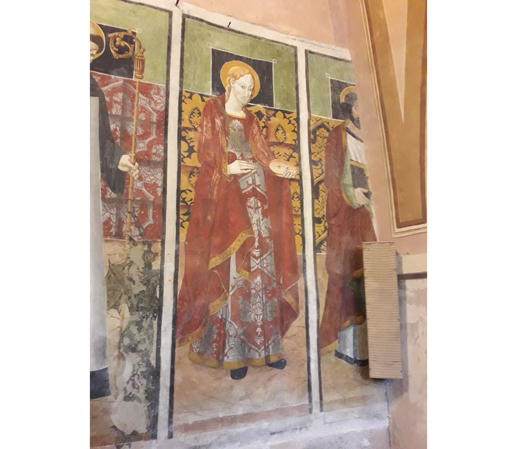 Santa Lucia - Villafranca Piemonte (TO) - Santa Lucia Santa Lucia - Villafranca Piemonte (TO) - Santa Lucia