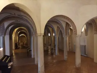 Cripta - Duomo di Santa Maria Assunta a Acqui Terme