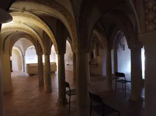 Cripta - Duomo di Santa Maria Assunta a Acqui Terme
