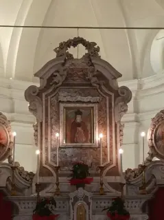 Madonna - Santuario di Nostra Signora della Bruceta a Cremolino