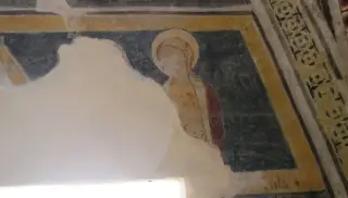 Sant'Agata - Cappella di San Pietro a MacraFrazione Camoglieres