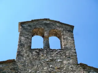 Campaniletto - Cappella o Chiesa di San Salvatore a Macra