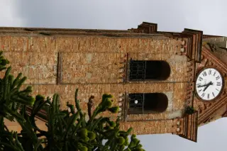 Campanile - Parrocchiale di Sant'Andrea a Magliano Alfieri