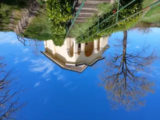 Vista - Cappella di San Rocco a Magliano AlpiFrazione Soprano