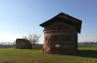 Abside - Cella di Santa Maria a BrionaFrazione Proh