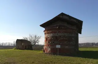 Abside - Cella di Santa Maria a BrionaFrazione Proh