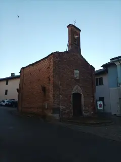 Vista - Cappella di Sant'Anna a Marene