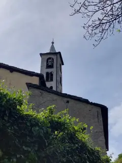 Campanile - Parrocchiale dei Santi Cornelio e Cipriano a Mattie