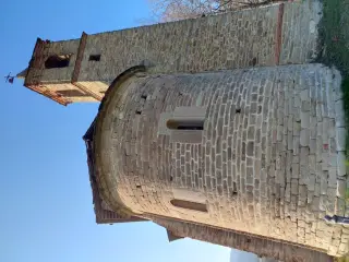 Abside - Chiesa di San Secondo a MelazzoFrazione Arzello