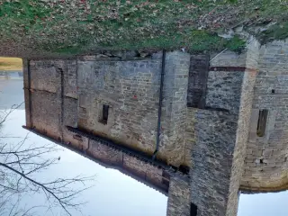 Fianco - Chiesa di San Secondo a MelazzoFrazione Arzello