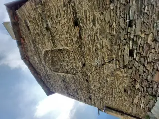 Abside - Chiesa di Sant'Eusebio a MelleFrazione Santeusebio