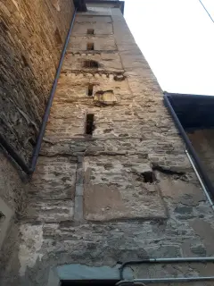 Campanile - Parrocchiale di San Martino a Mezzenile
