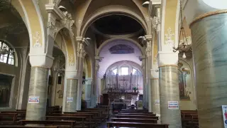 Interno - Parrocchiale di Maria Vergine Assunta a Mondovì