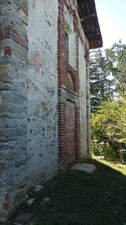 Fianco - Cappella di San Bernolfo a Mondovì