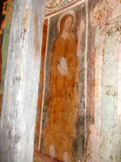 Abside, deambulatorio, San Francesco - Cappella di San Bernolfo a Mondovì