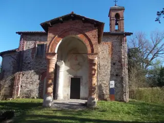 Facciata - Cappella di San Bernolfo a Mondovì