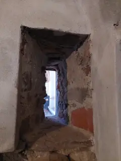Monofora - Priorato di San Biagio a MondovìFrazione San Biagio