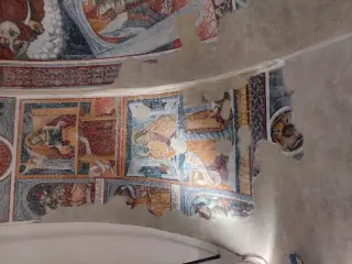 Evangelisti - Priorato di San Biagio a MondovìFrazione San Biagio