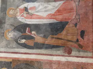 Sant'Antonio Abate - Priorato di San Biagio a MondovìFrazione San Biagio