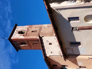 Campanile - Priorato di San Biagio a MondovìFrazione San Biagio