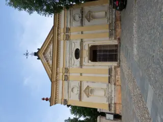 Facciata - Chiesa di Sant'Antonio a Montà