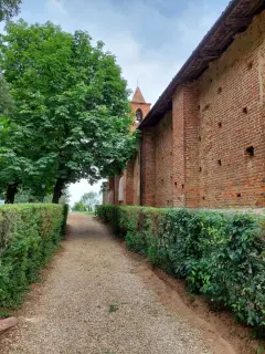 Fianco - Chiesa di Sant'Antonio a Montà
