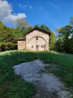 Vista - Romitorio di Sant'Ambrogio a Montaldo di Mondovì