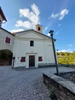  - Cappella di San Rocco a Montaldo di MondovìFrazione Roà Marenca