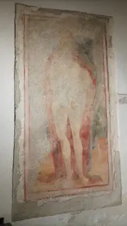 Santo - Chiesa di San Rocco a Montalto Dora