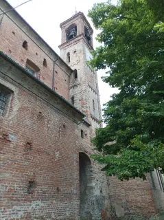 Campanile - Parrocchiale di San Pietro a Gabiano